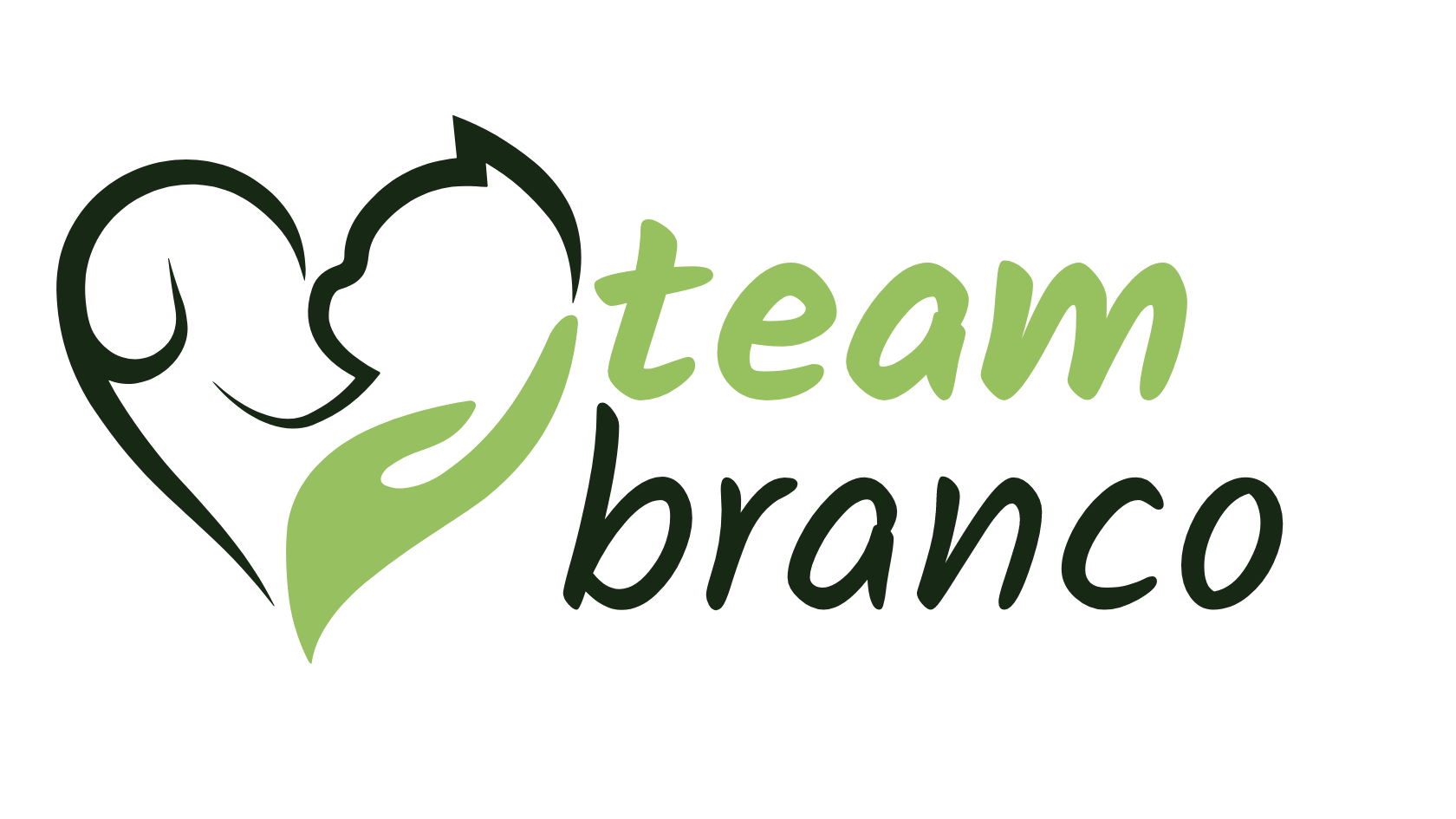 Logo Team Branco